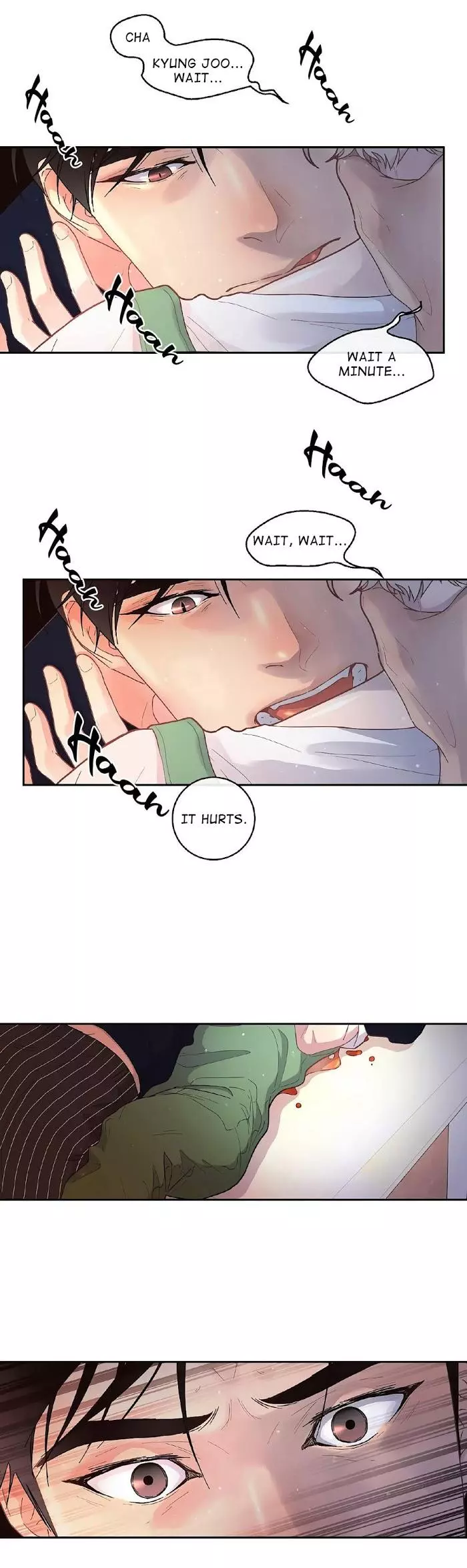 How to Chase an Alpha Chapter 51 page 13
