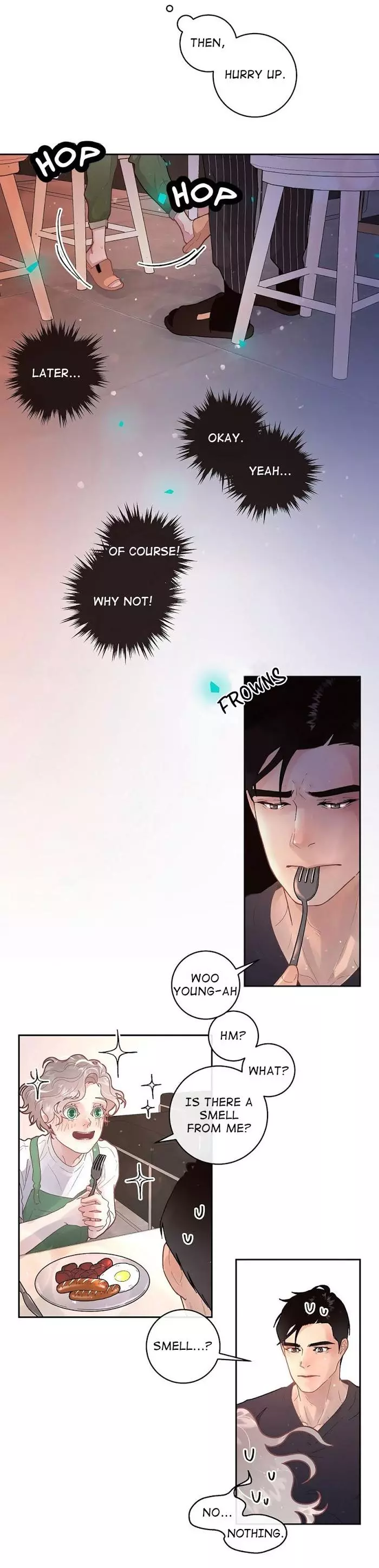 How to Chase an Alpha Chapter 51 page 10