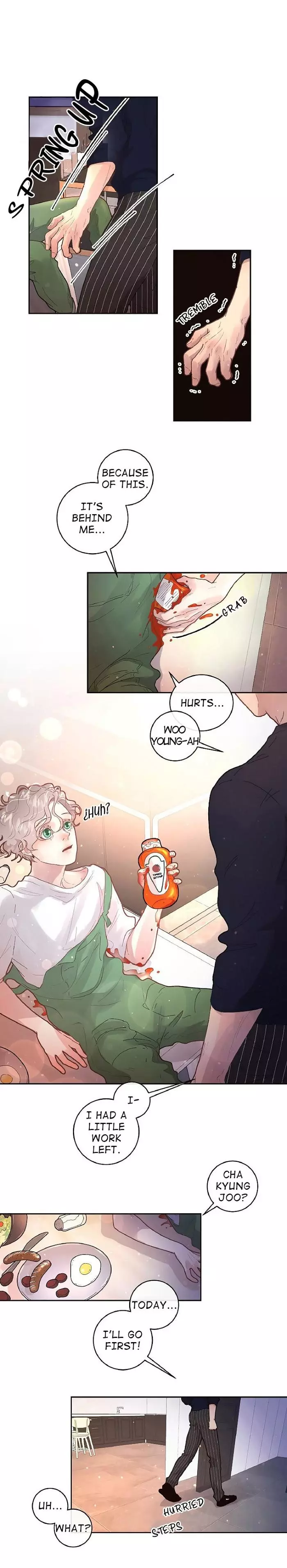 How to Chase an Alpha Chapter 51 page 14