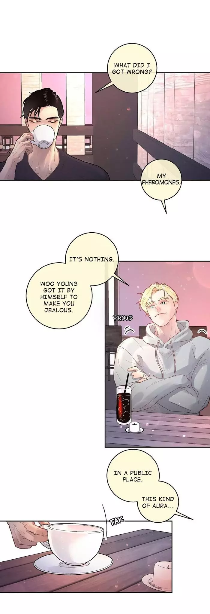 How to Chase an Alpha Chapter 51 page 17