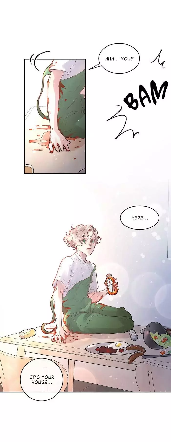 How to Chase an Alpha Chapter 51 page 15