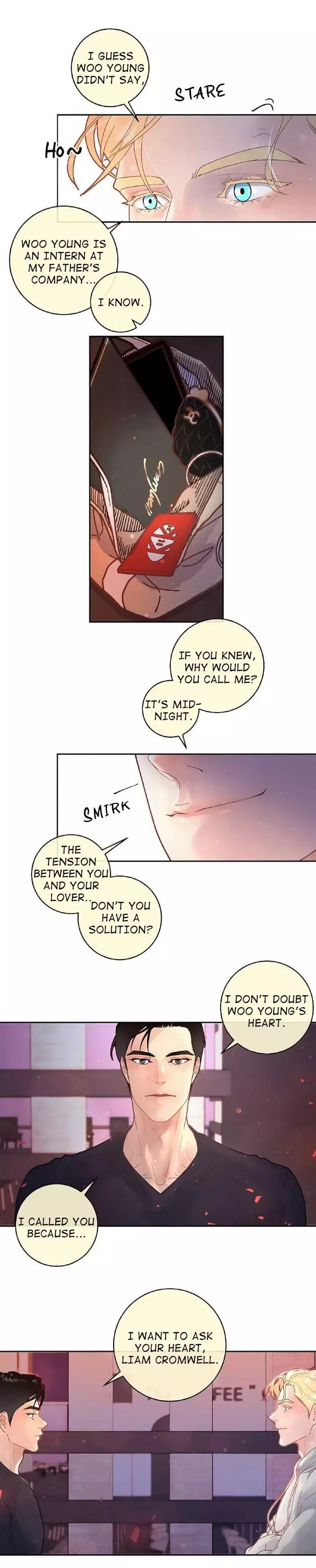 How to Chase an Alpha Chapter 51 page 18