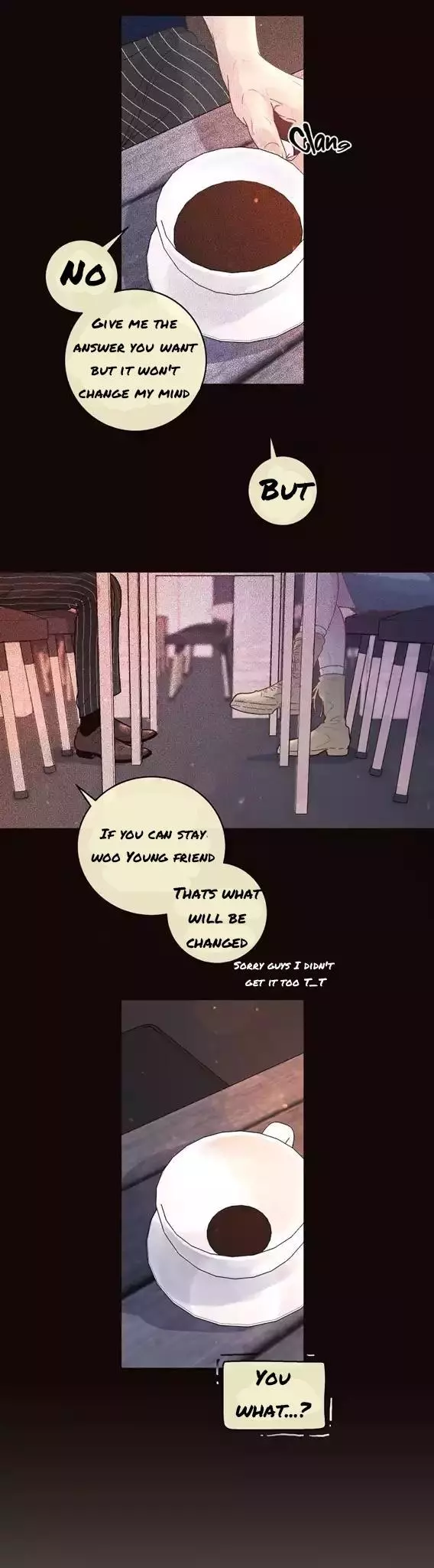 How to Chase an Alpha Chapter 52 page 7