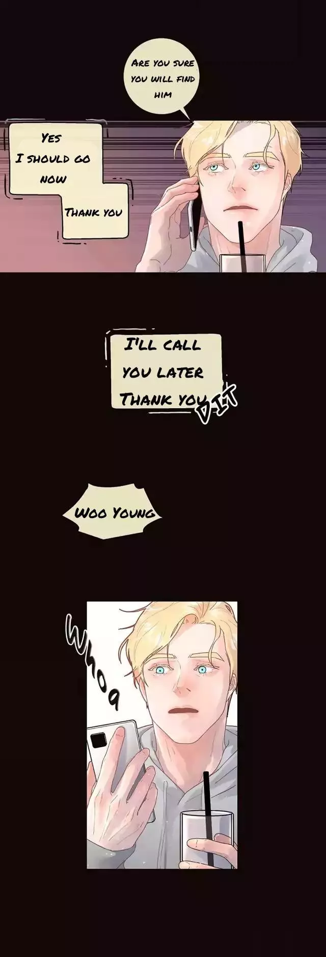 How to Chase an Alpha Chapter 52 page 14