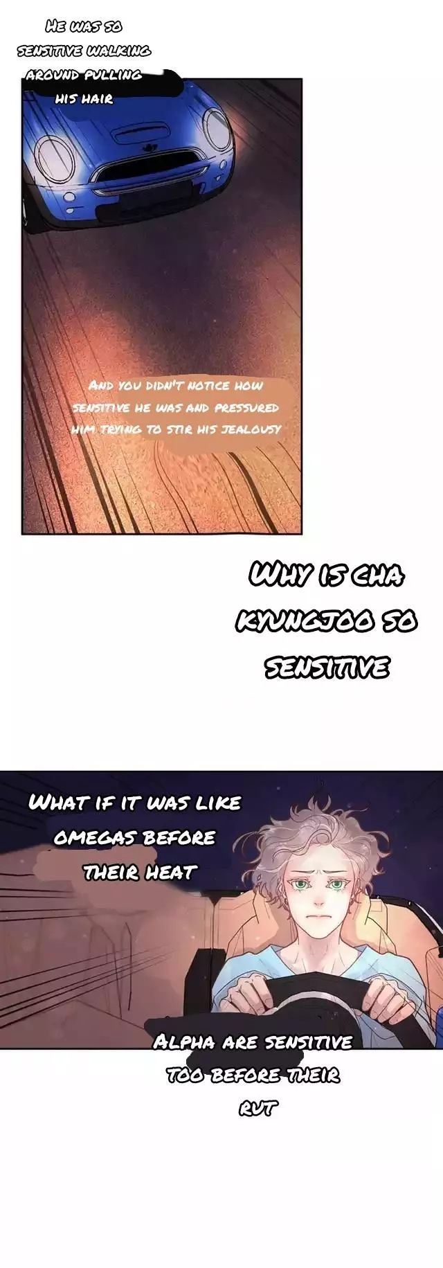How to Chase an Alpha Chapter 52 page 11