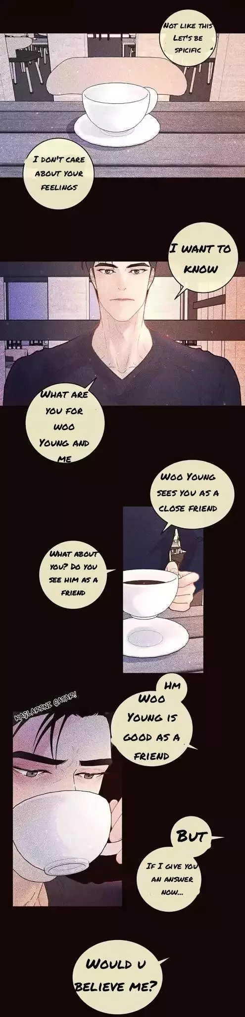 How to Chase an Alpha Chapter 52 page 6