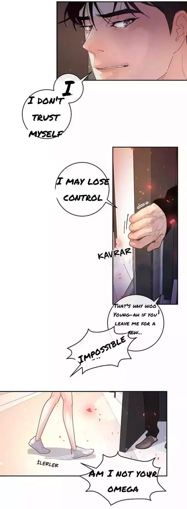 How to Chase an Alpha Chapter 52 page 21