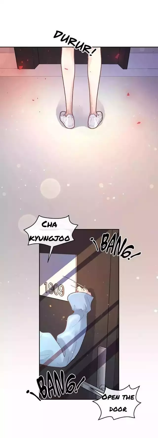 How to Chase an Alpha Chapter 52 page 17