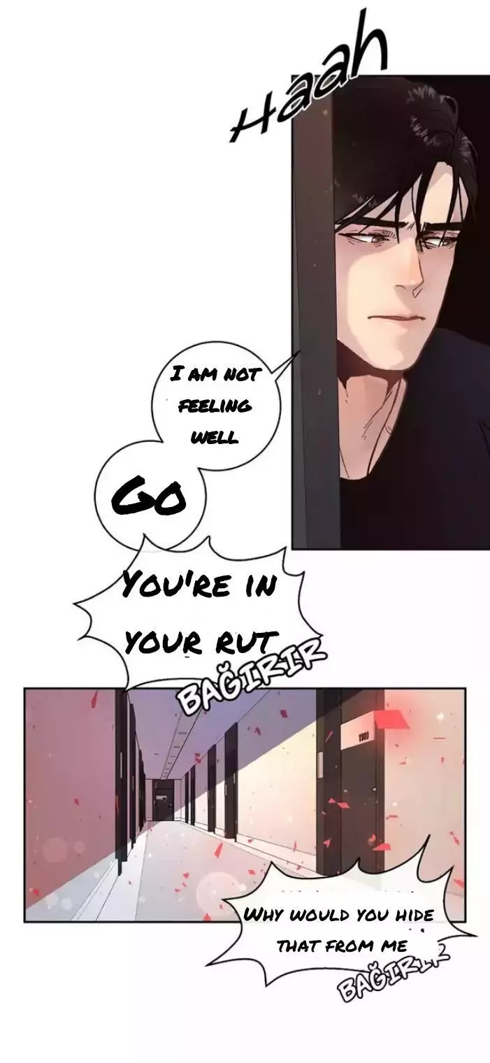How to Chase an Alpha Chapter 52 page 19