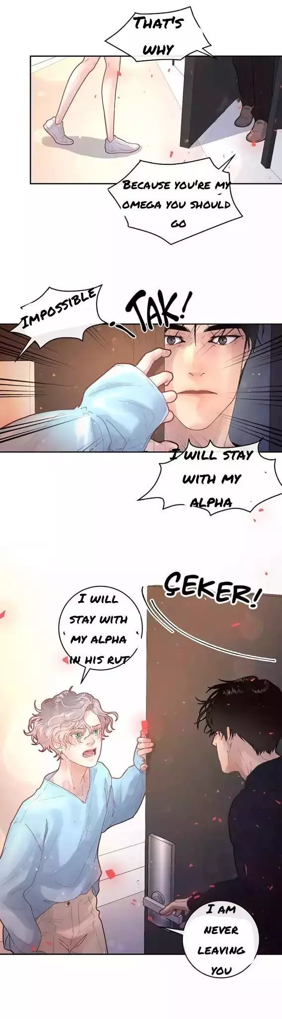 How to Chase an Alpha Chapter 52 page 22