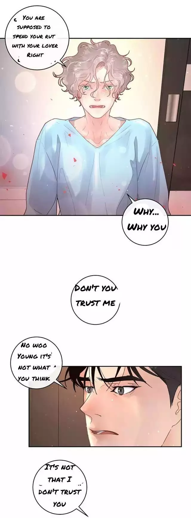 How to Chase an Alpha Chapter 52 page 20