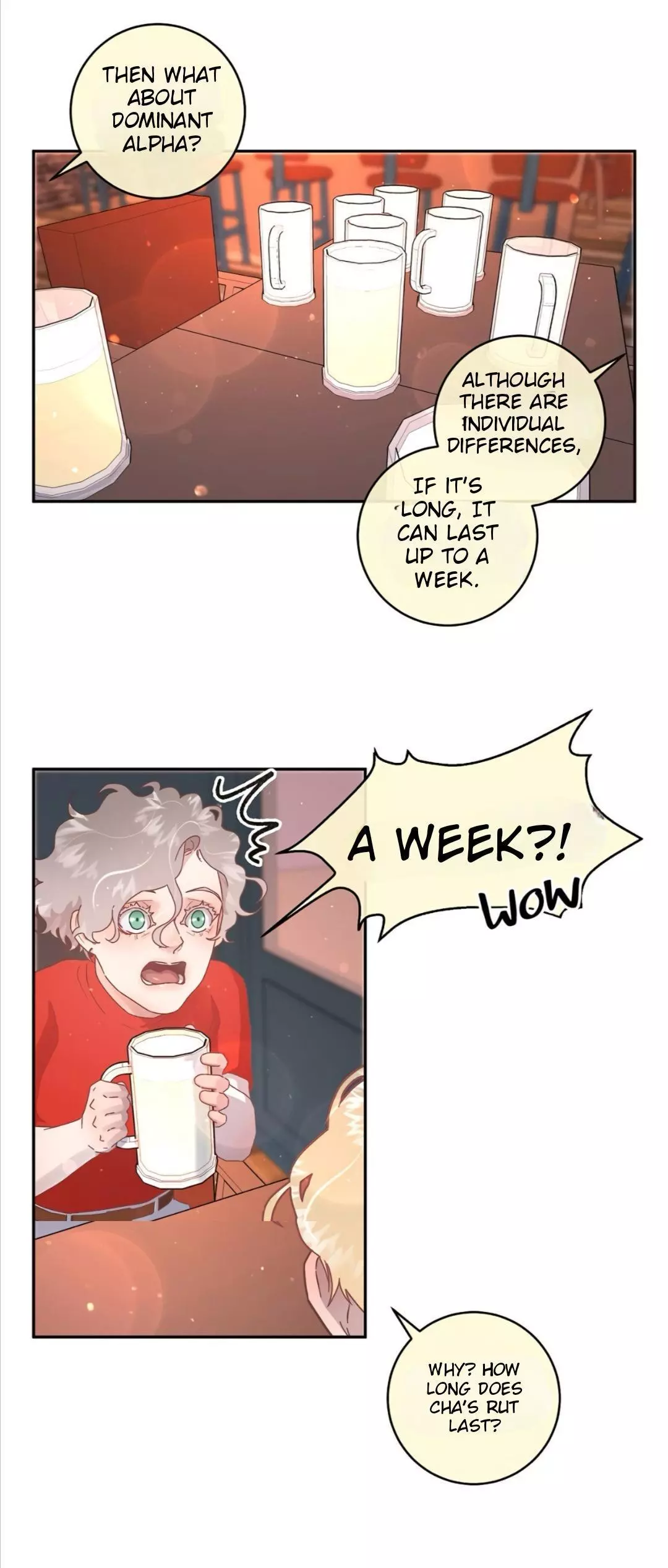How to Chase an Alpha Chapter 54 page 6