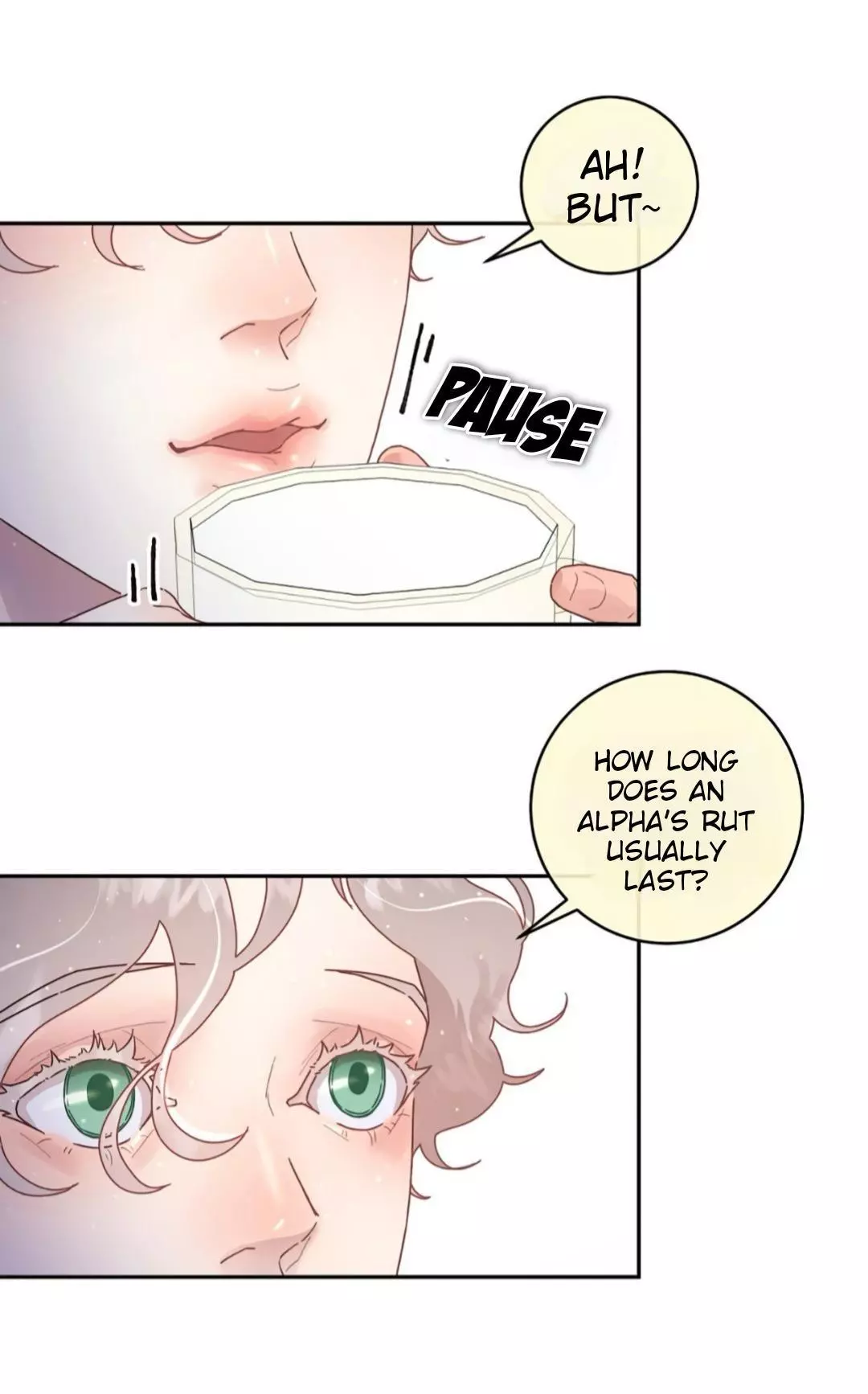 How to Chase an Alpha Chapter 54 page 4