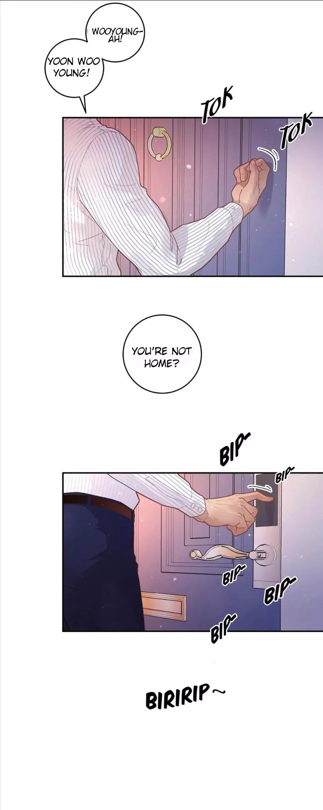 How to Chase an Alpha Chapter 54 page 39