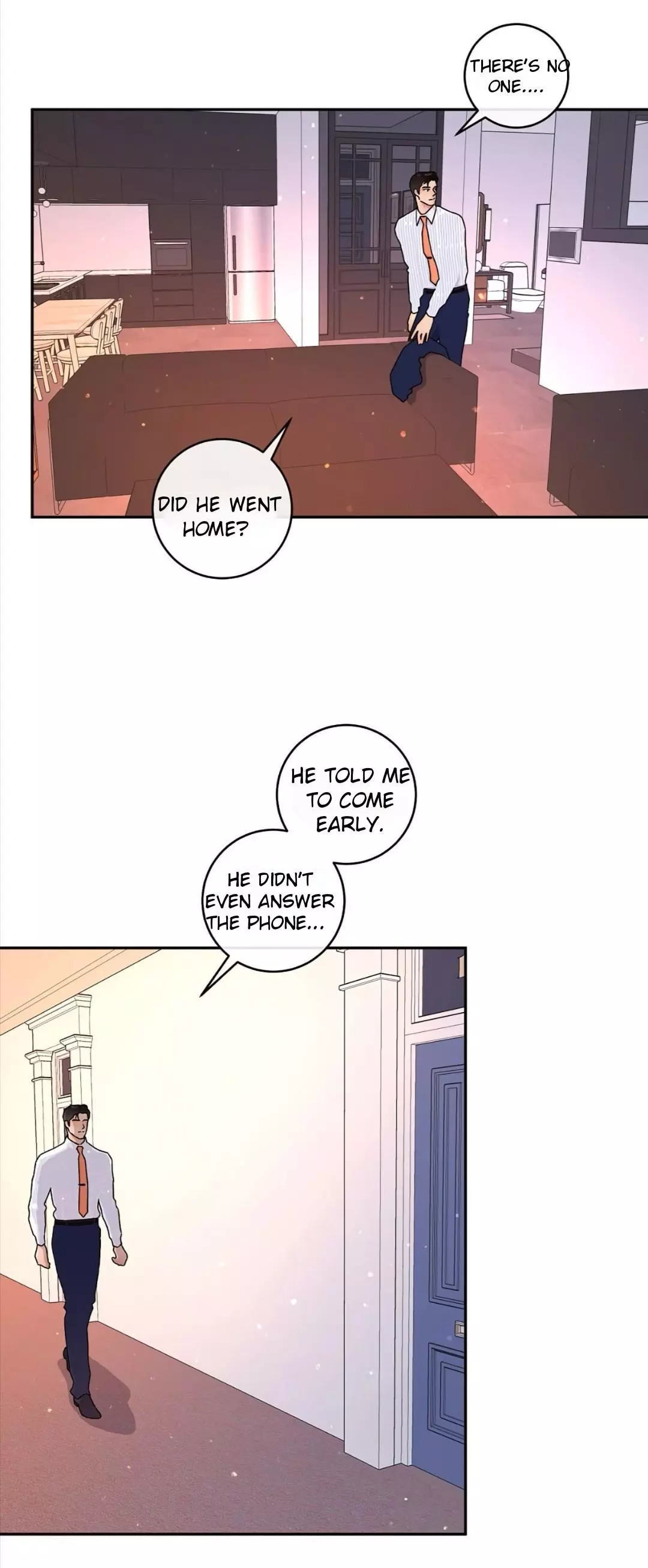 How to Chase an Alpha Chapter 54 page 38