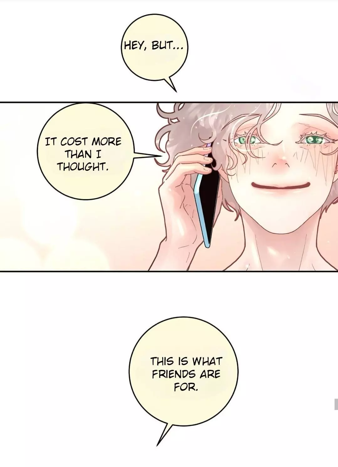 How to Chase an Alpha Chapter 54 page 31