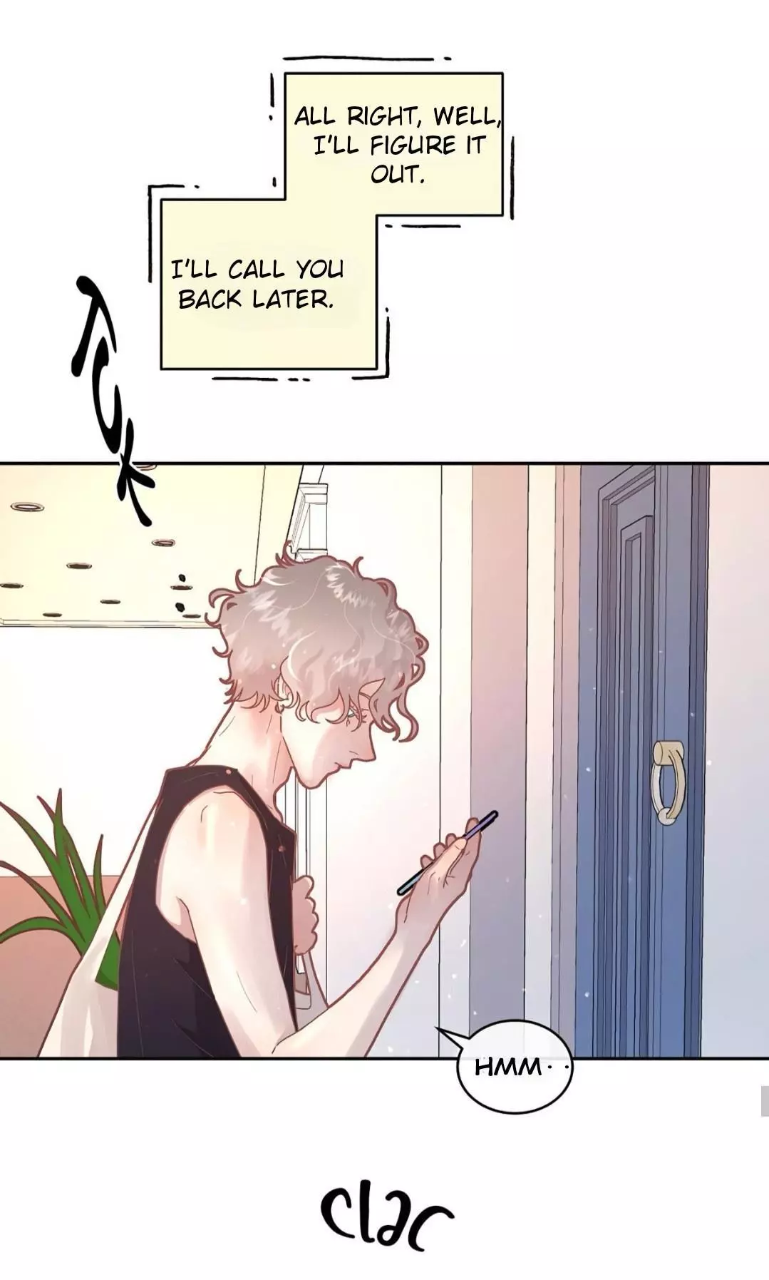 How to Chase an Alpha Chapter 54 page 35