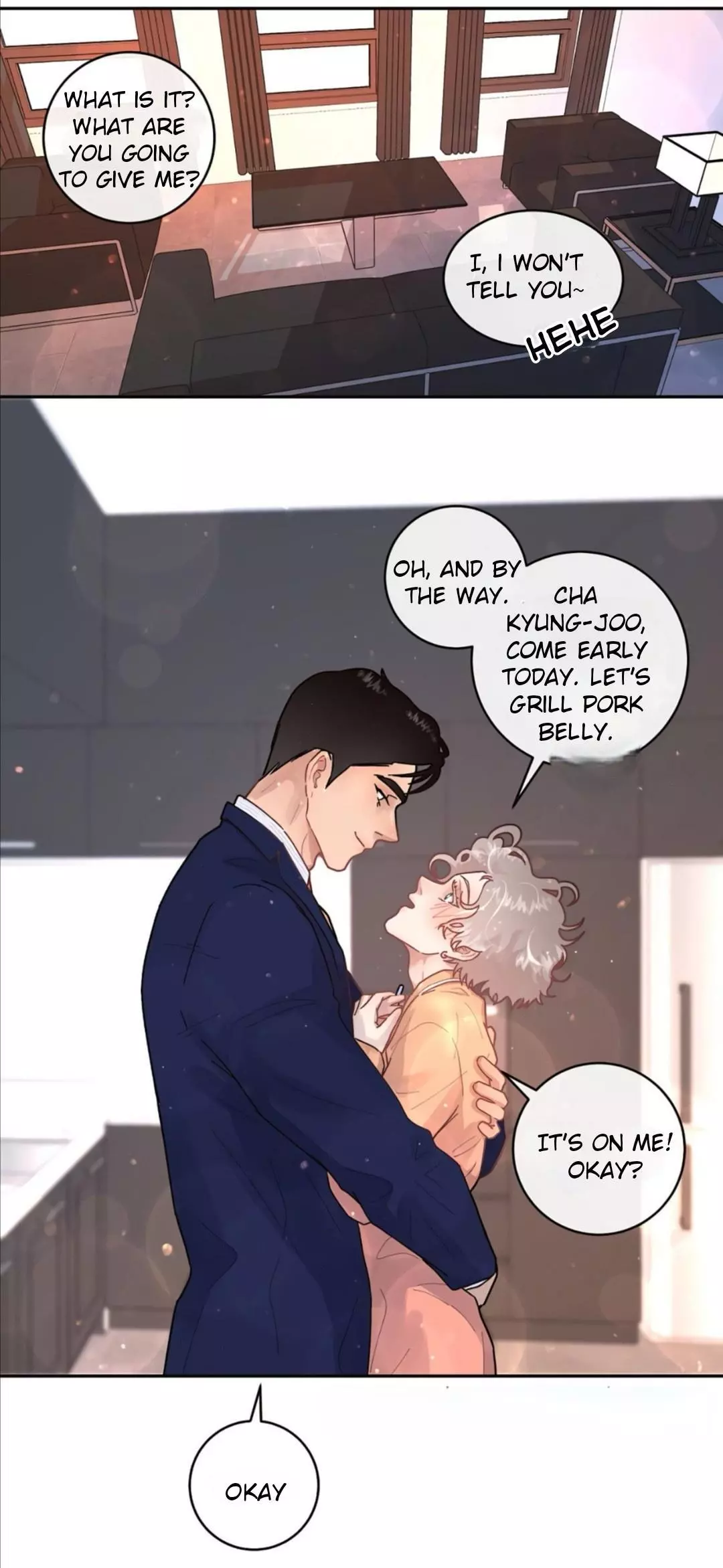 How to Chase an Alpha Chapter 54 page 26