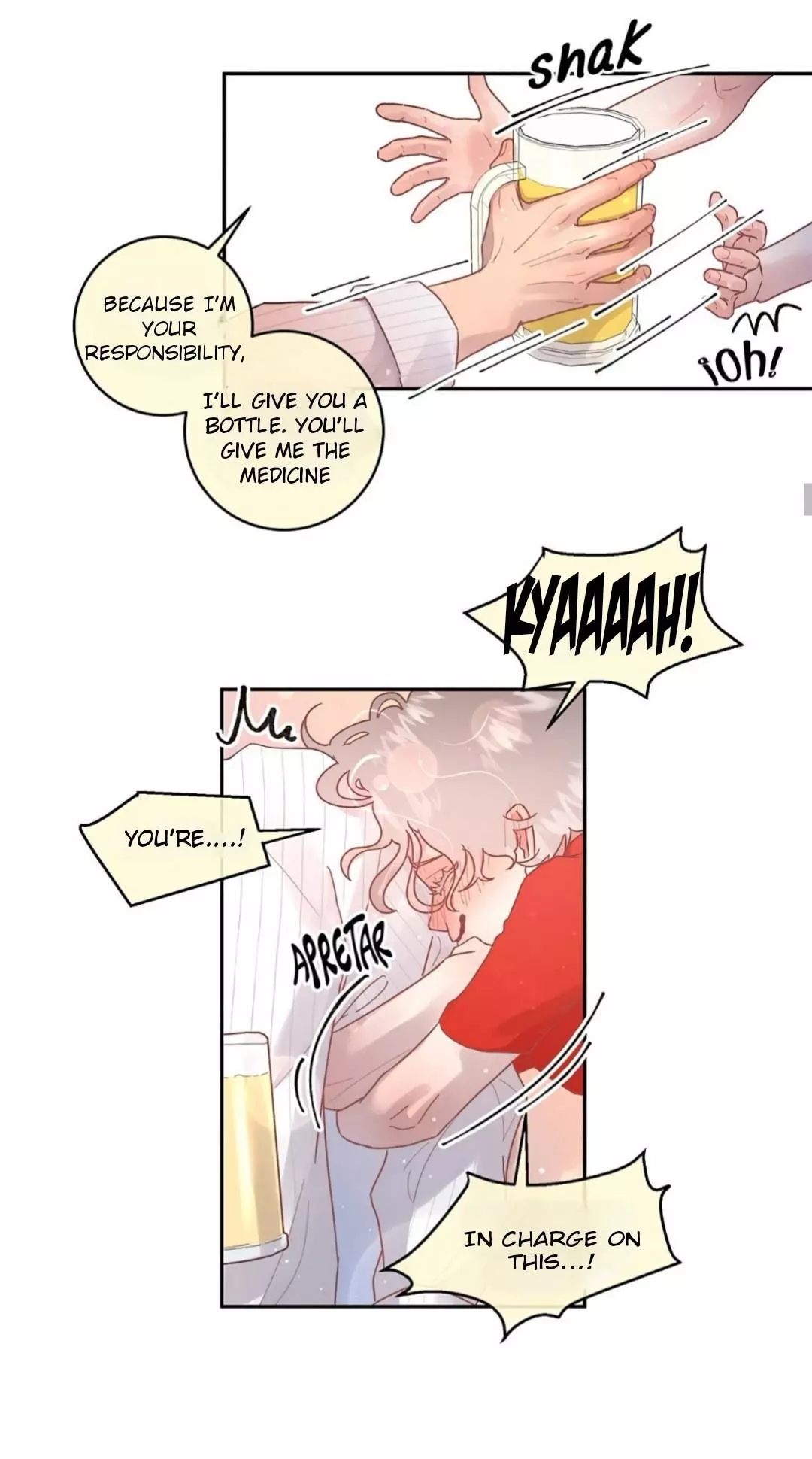 How to Chase an Alpha Chapter 54 page 14