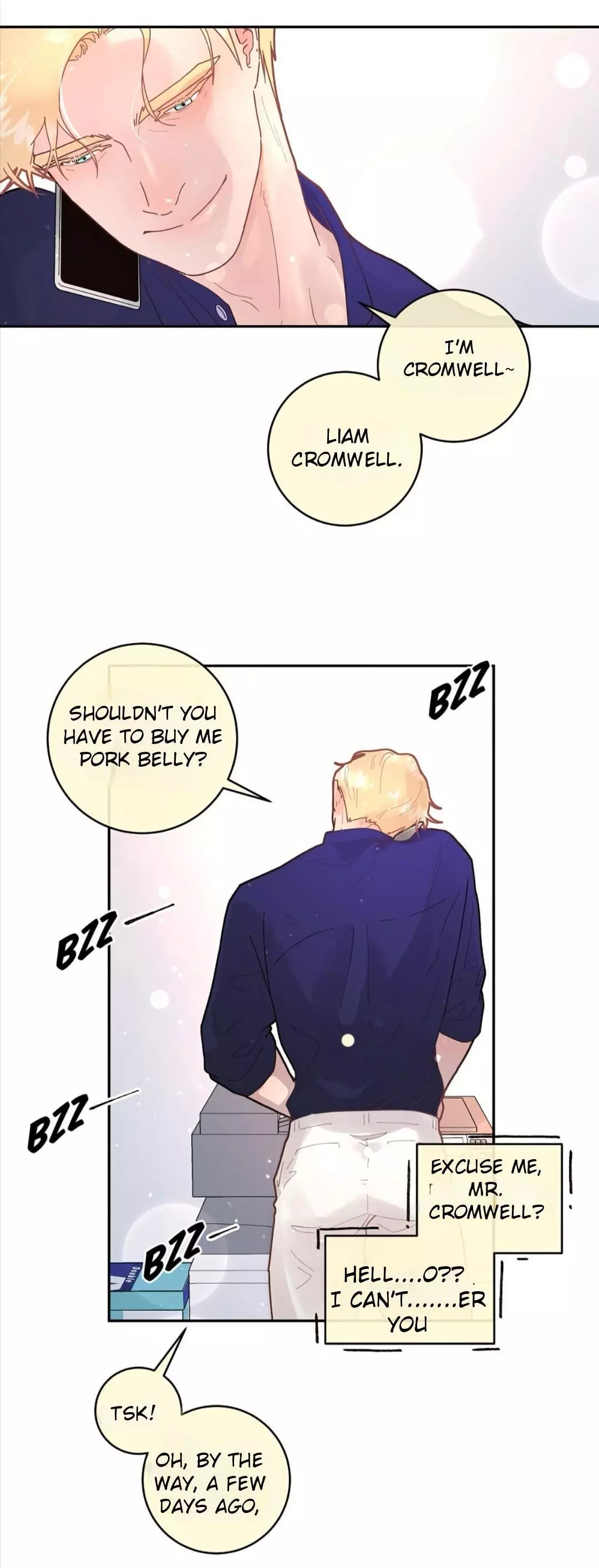 How to Chase an Alpha Chapter 54 page 32