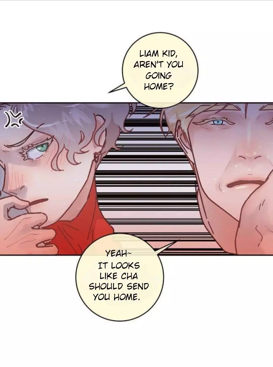 How to Chase an Alpha Chapter 54 page 16