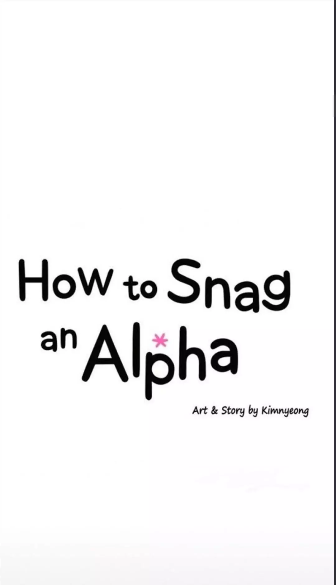 How to Chase an Alpha Chapter 54 page 18