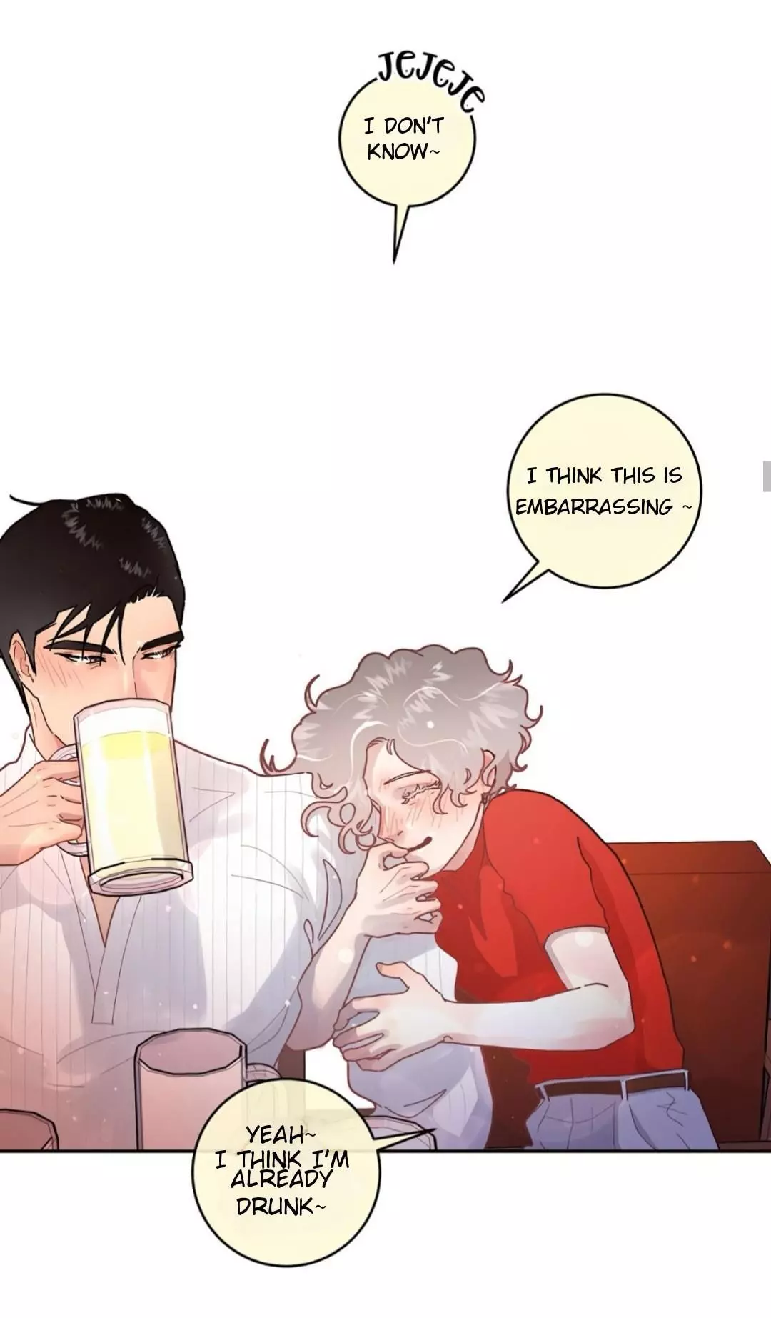 How to Chase an Alpha Chapter 54 page 15