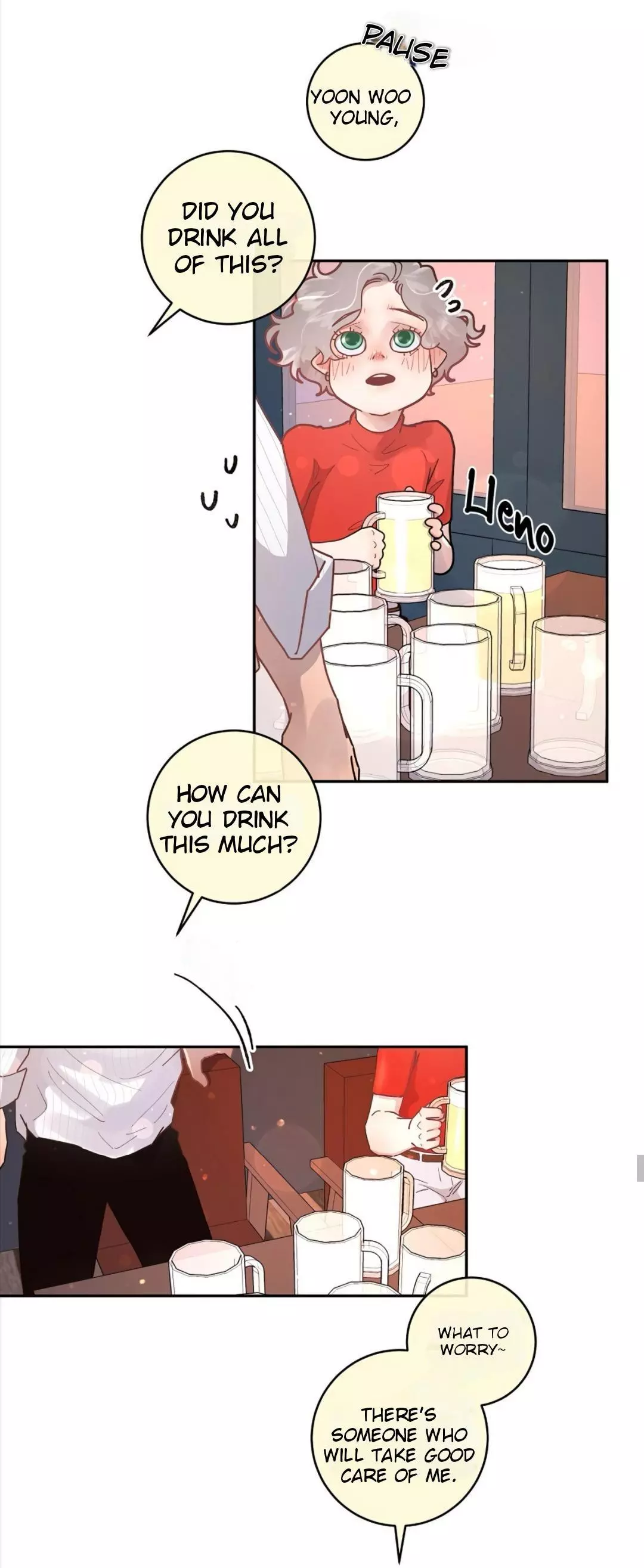 How to Chase an Alpha Chapter 54 page 12