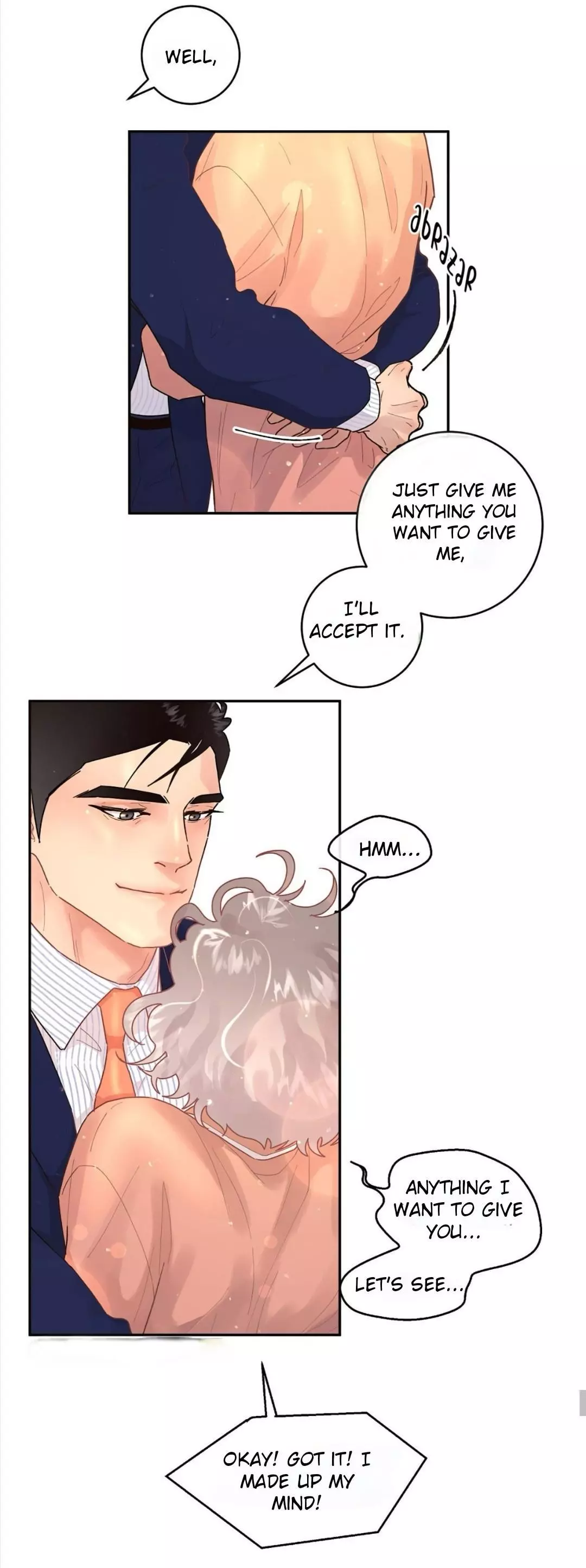 How to Chase an Alpha Chapter 54 page 25