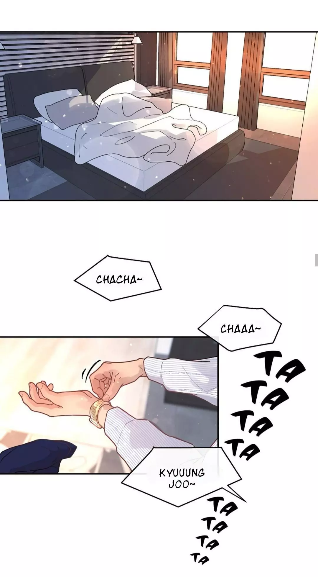 How to Chase an Alpha Chapter 54 page 19