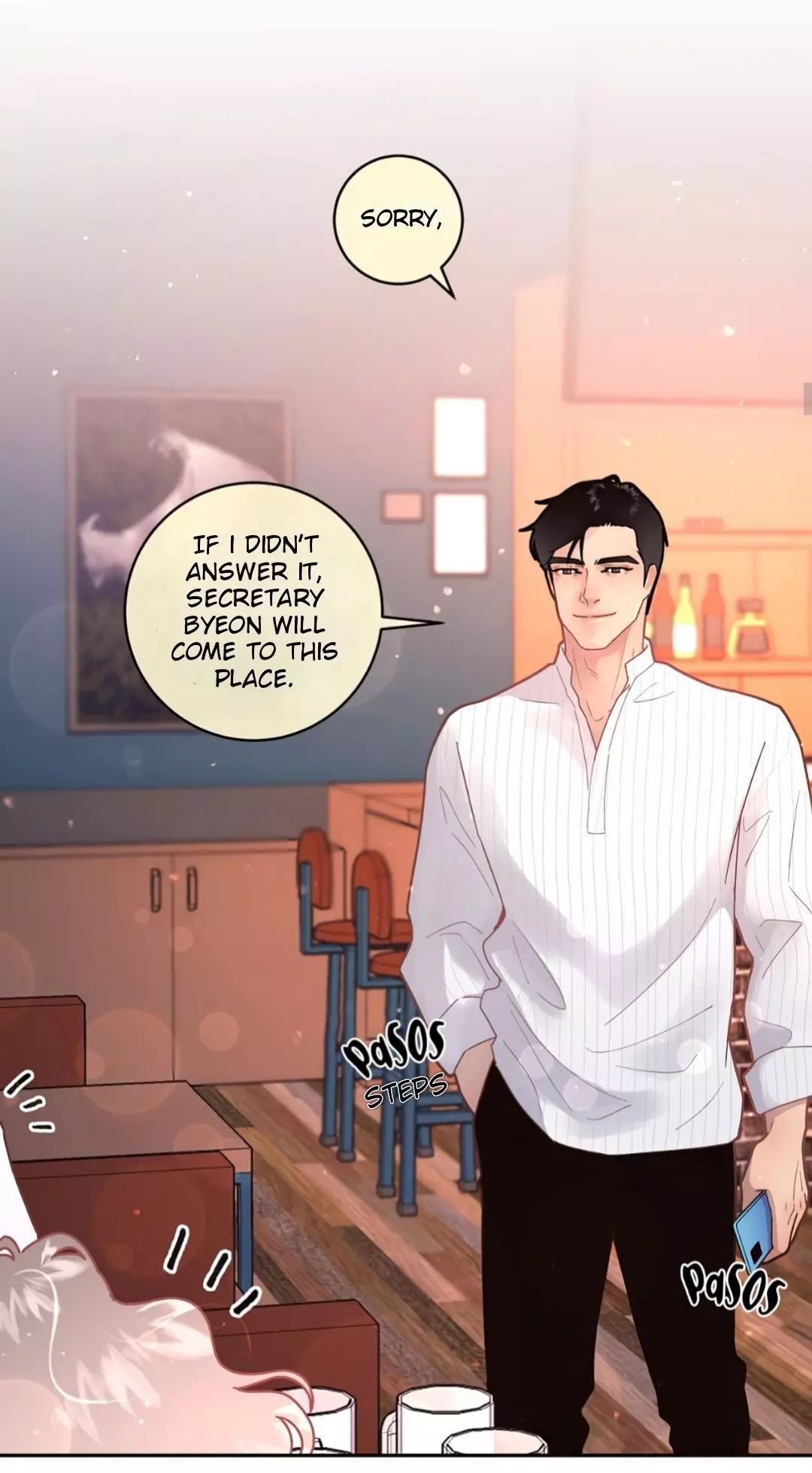 How to Chase an Alpha Chapter 54 page 11