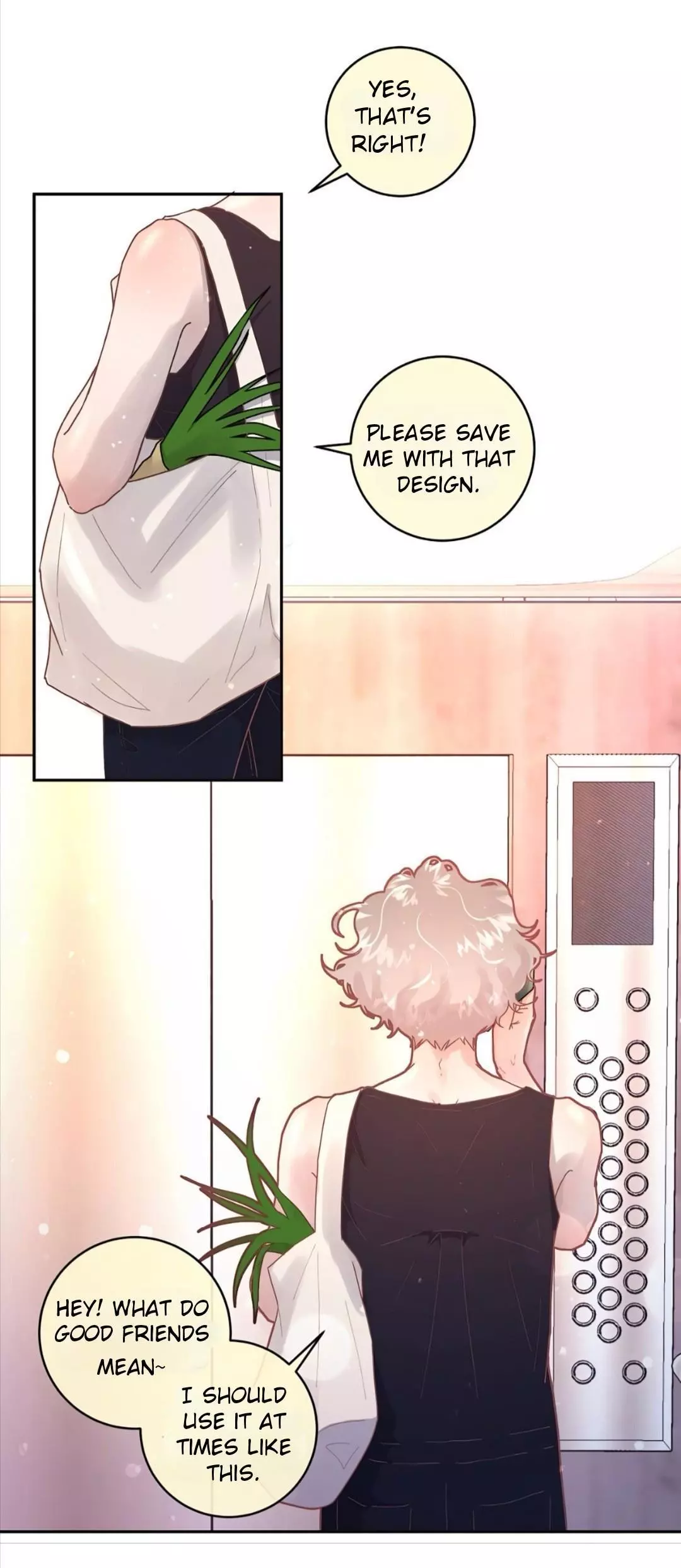 How to Chase an Alpha Chapter 54 page 30