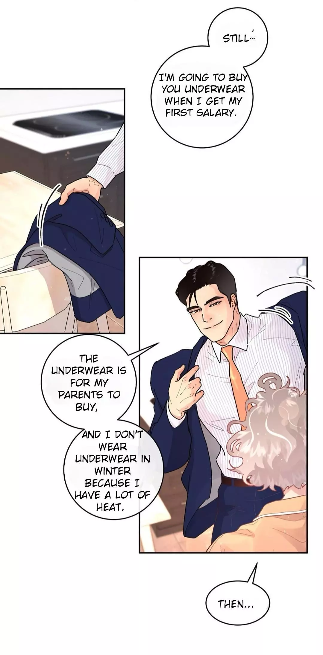 How to Chase an Alpha Chapter 54 page 23