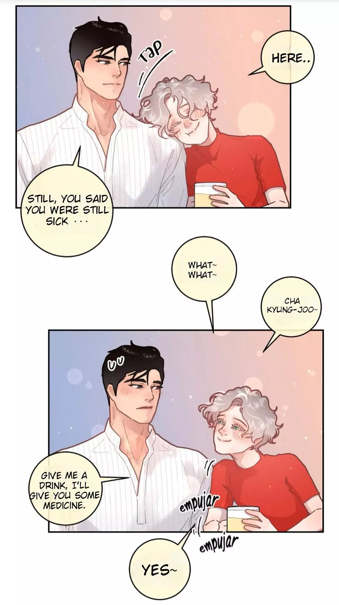 How to Chase an Alpha Chapter 54 page 13