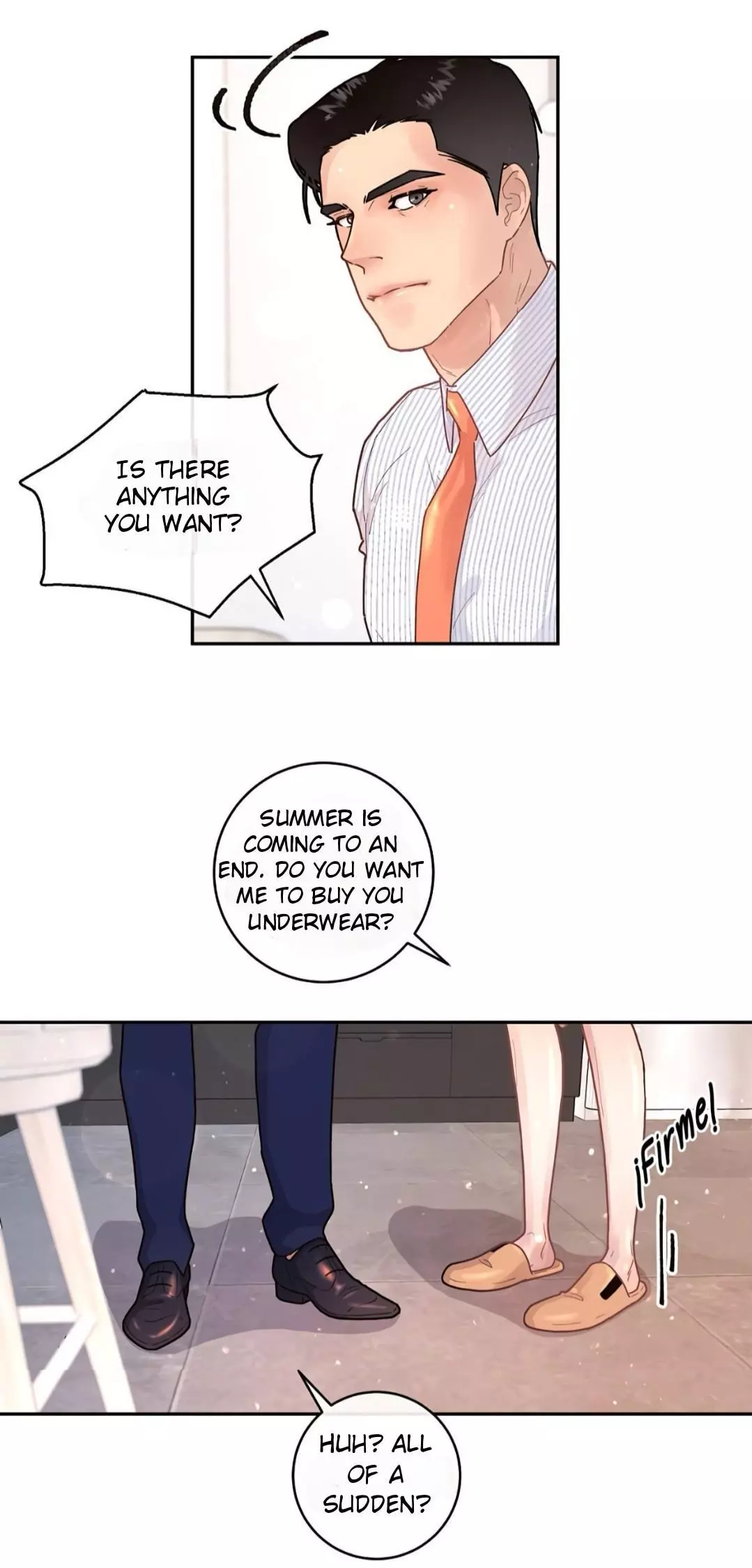 How to Chase an Alpha Chapter 54 page 20