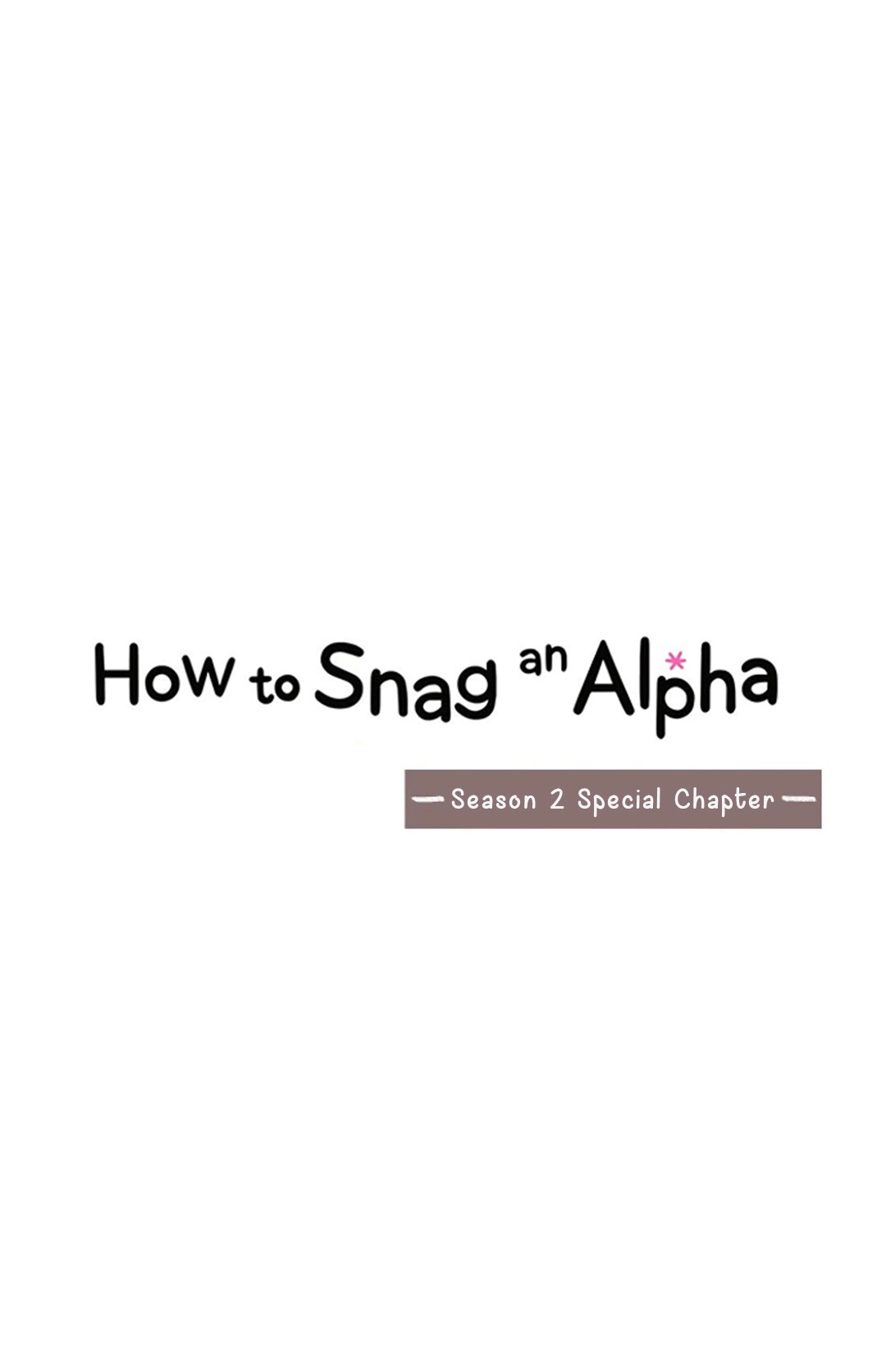 How to Chase an Alpha Chapter 55.5 page 3