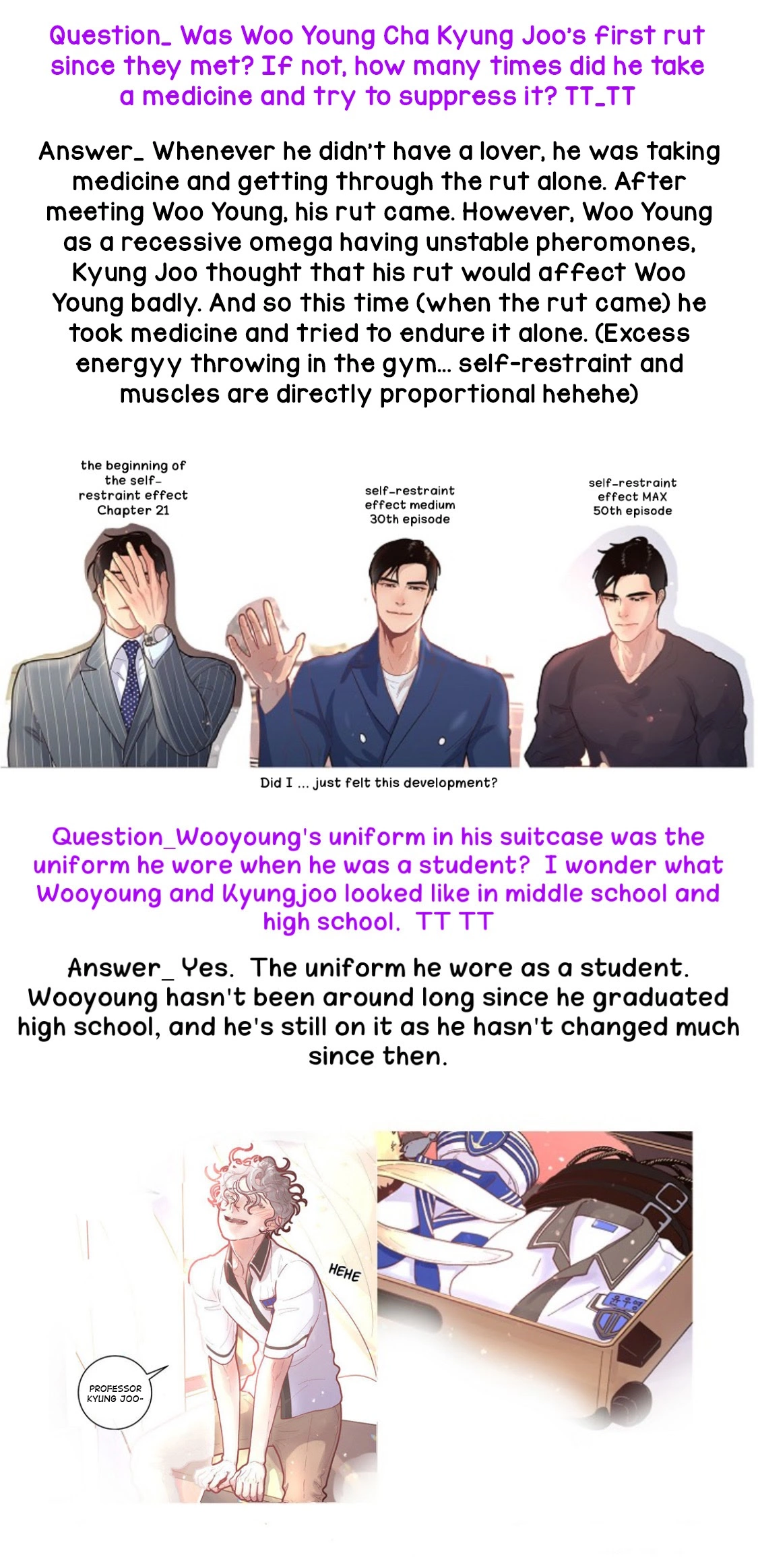 How to Chase an Alpha Chapter 55.5 page 12