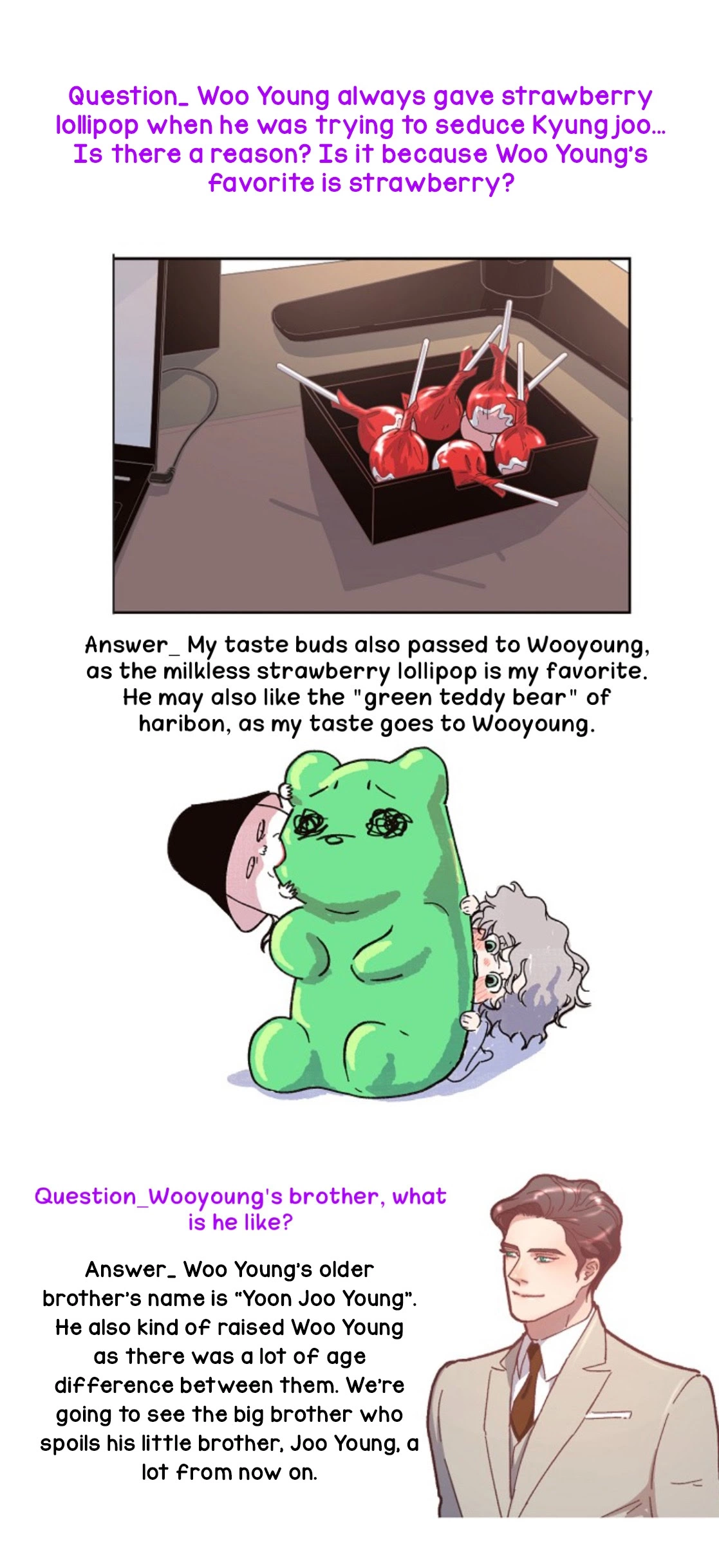 How to Chase an Alpha Chapter 55.5 page 15