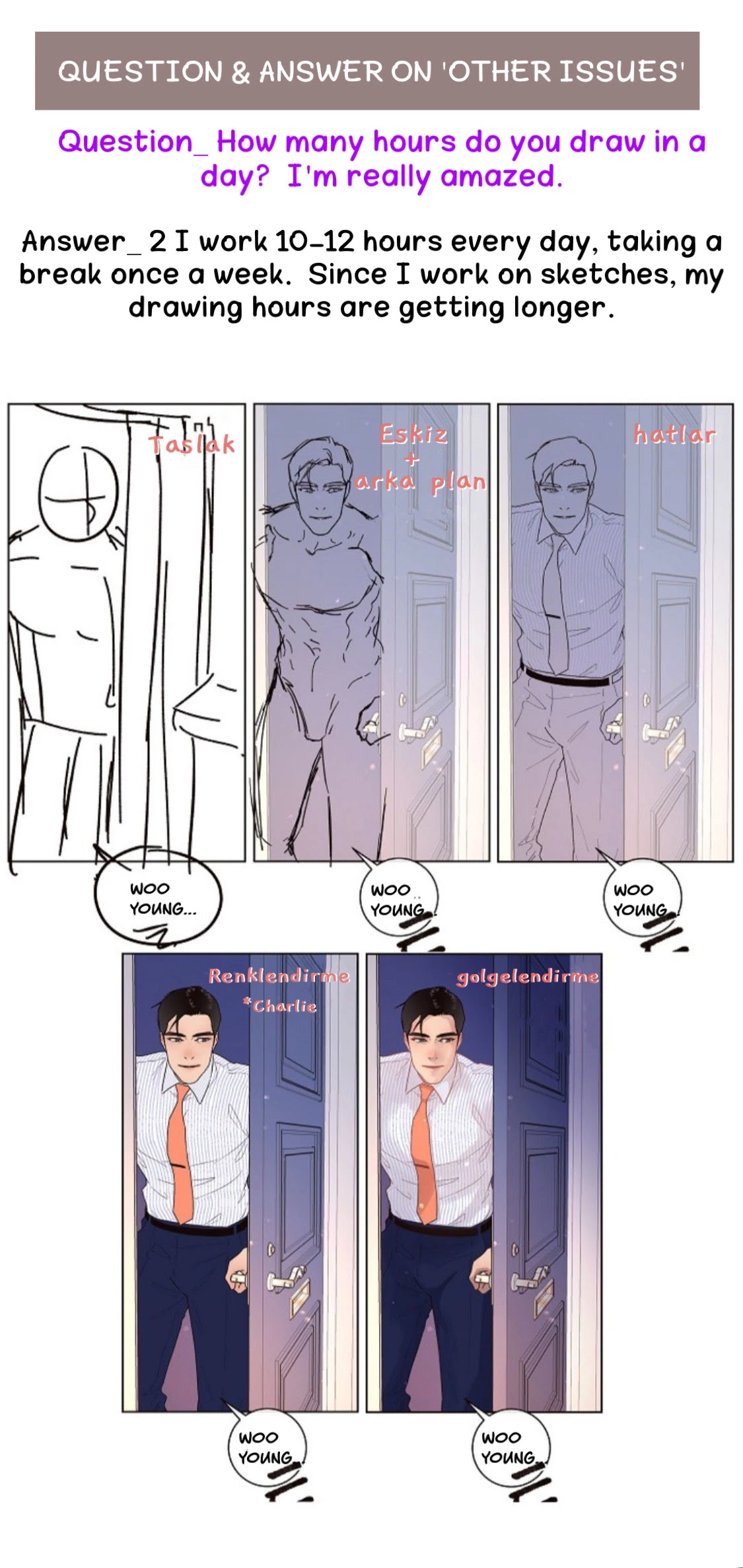 How to Chase an Alpha Chapter 55.5 page 18