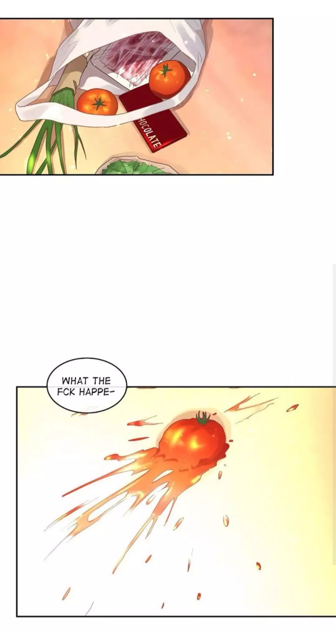 How to Chase an Alpha Chapter 55 page 3