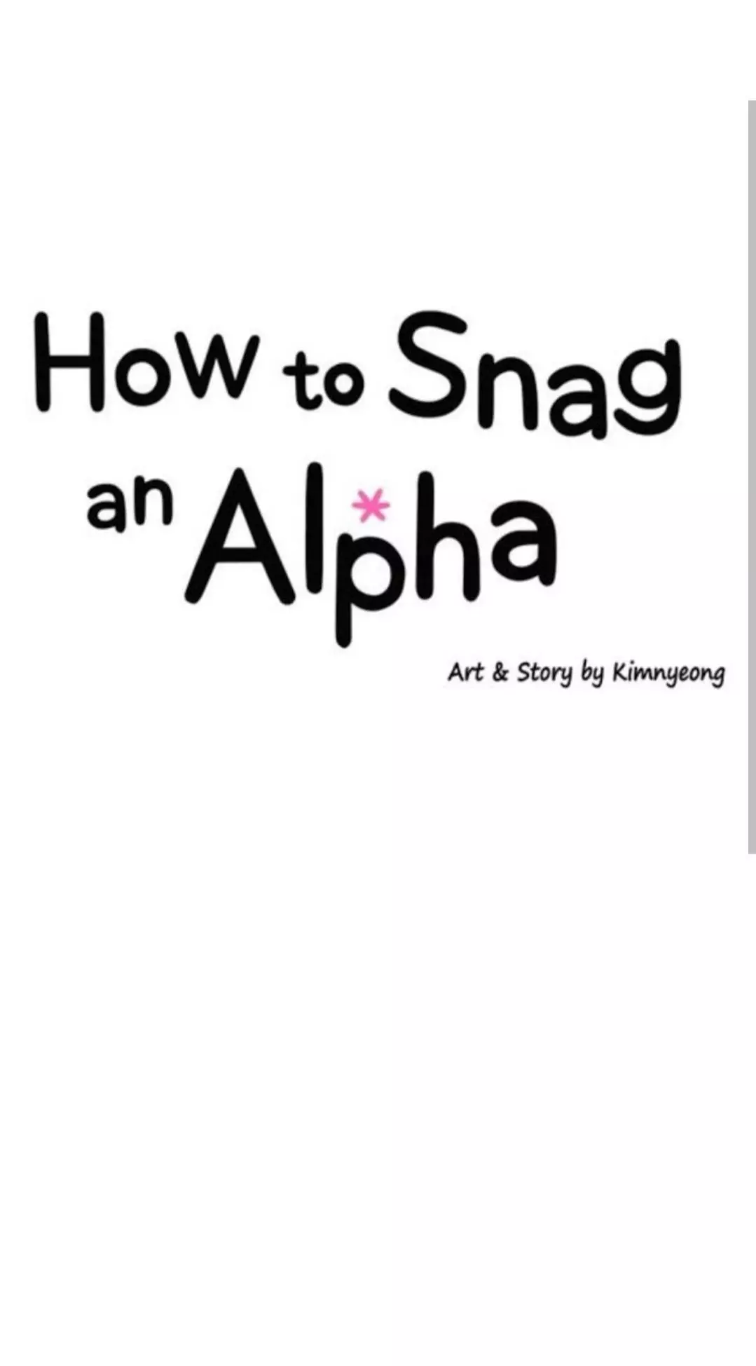How to Chase an Alpha Chapter 55 page 10
