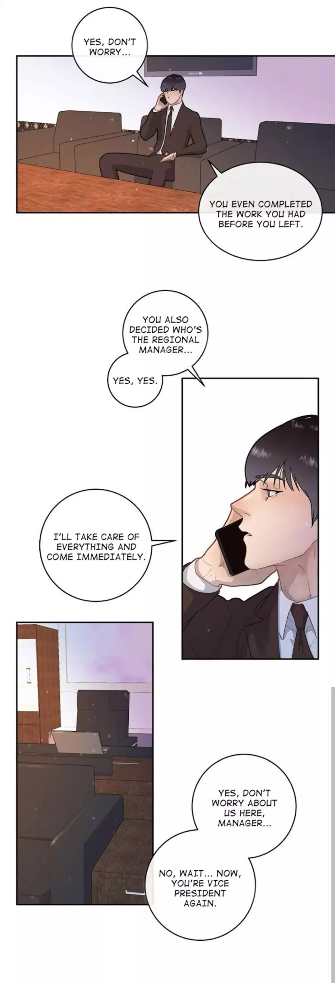 How to Chase an Alpha Chapter 55 page 12