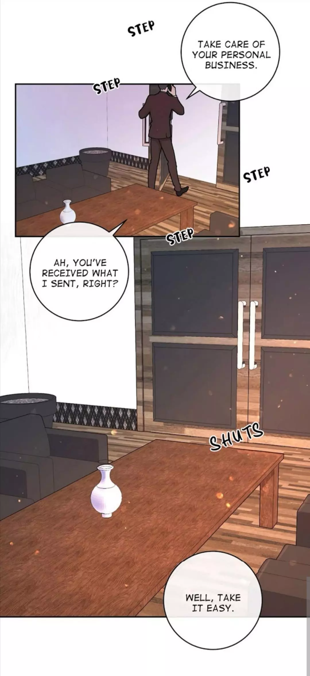 How to Chase an Alpha Chapter 55 page 13