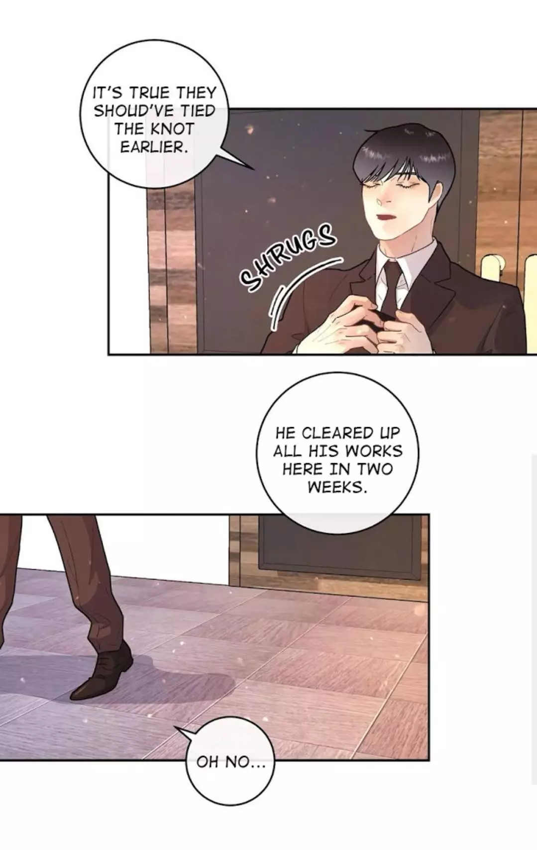How to Chase an Alpha Chapter 55 page 14