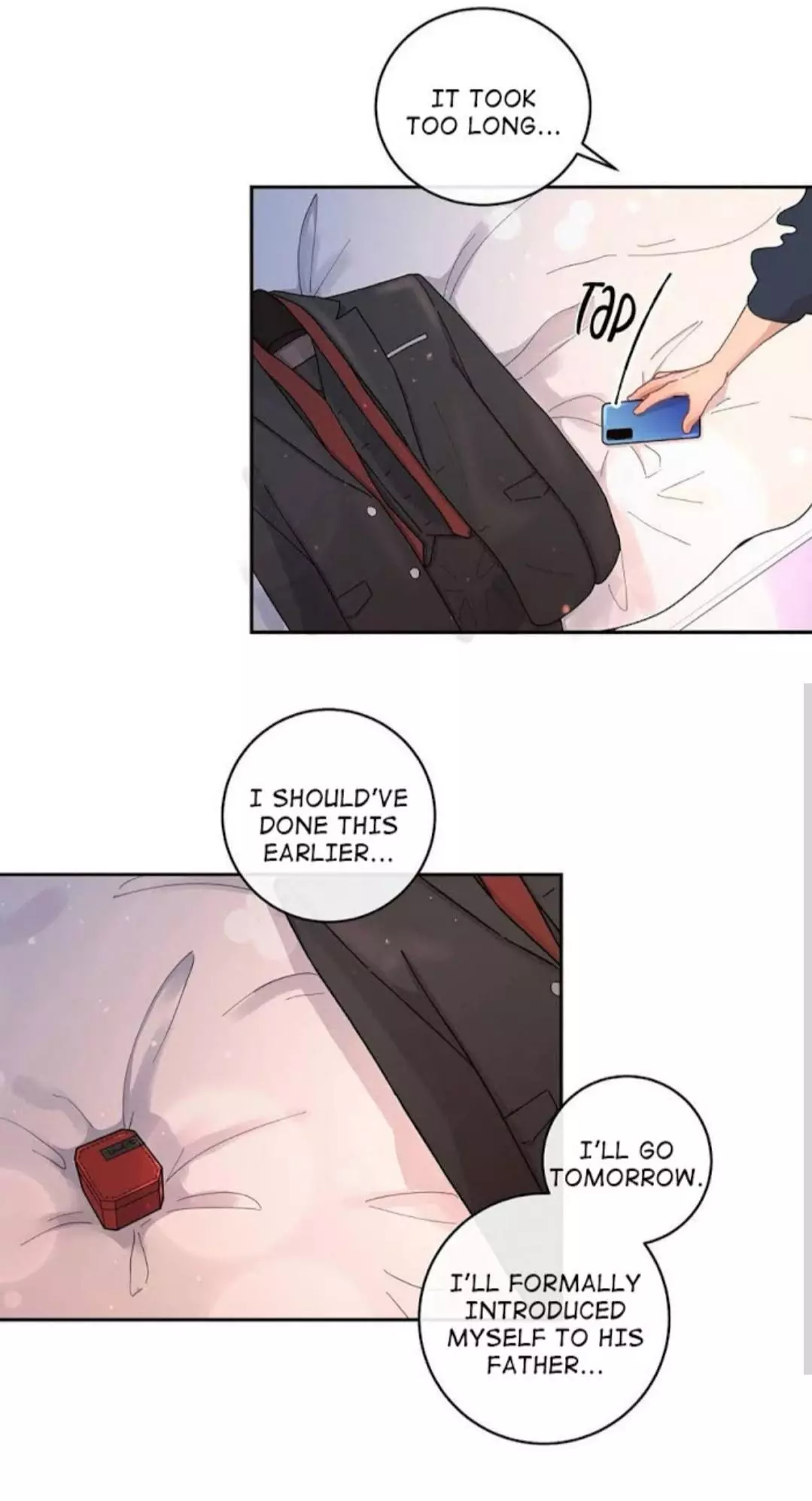How to Chase an Alpha Chapter 55 page 16