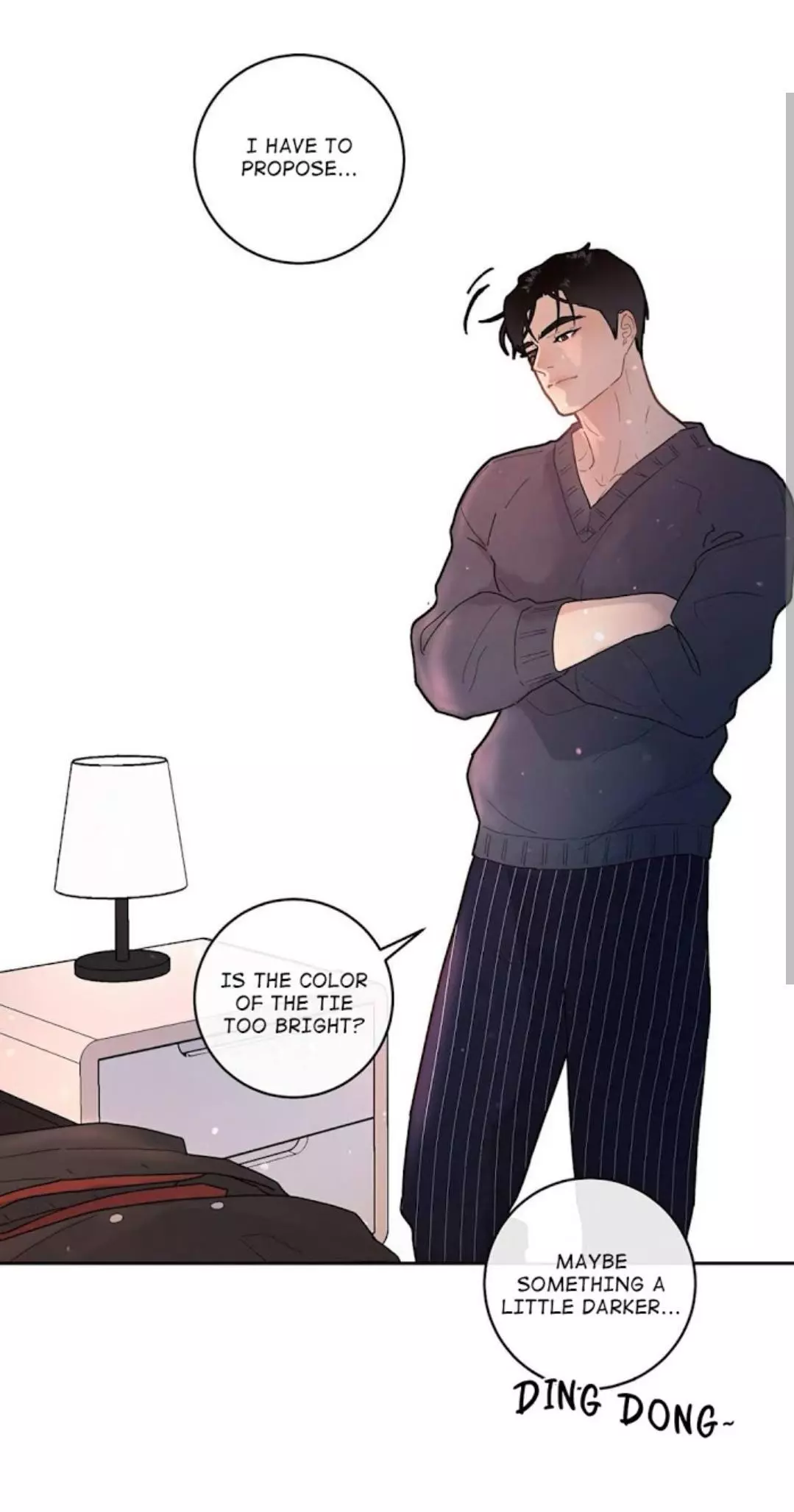 How to Chase an Alpha Chapter 55 page 17