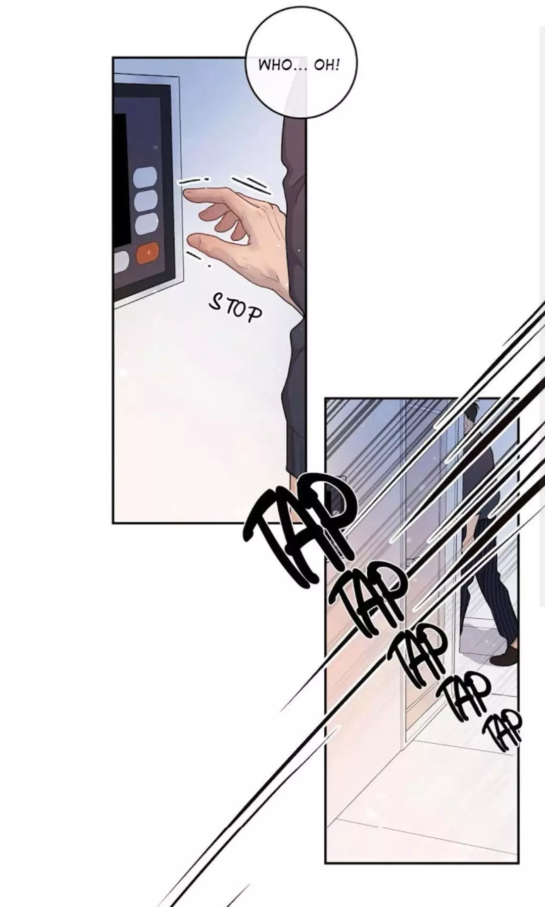 How to Chase an Alpha Chapter 55 page 19