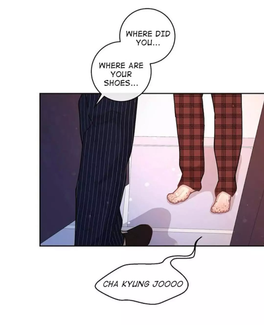 How to Chase an Alpha Chapter 55 page 21