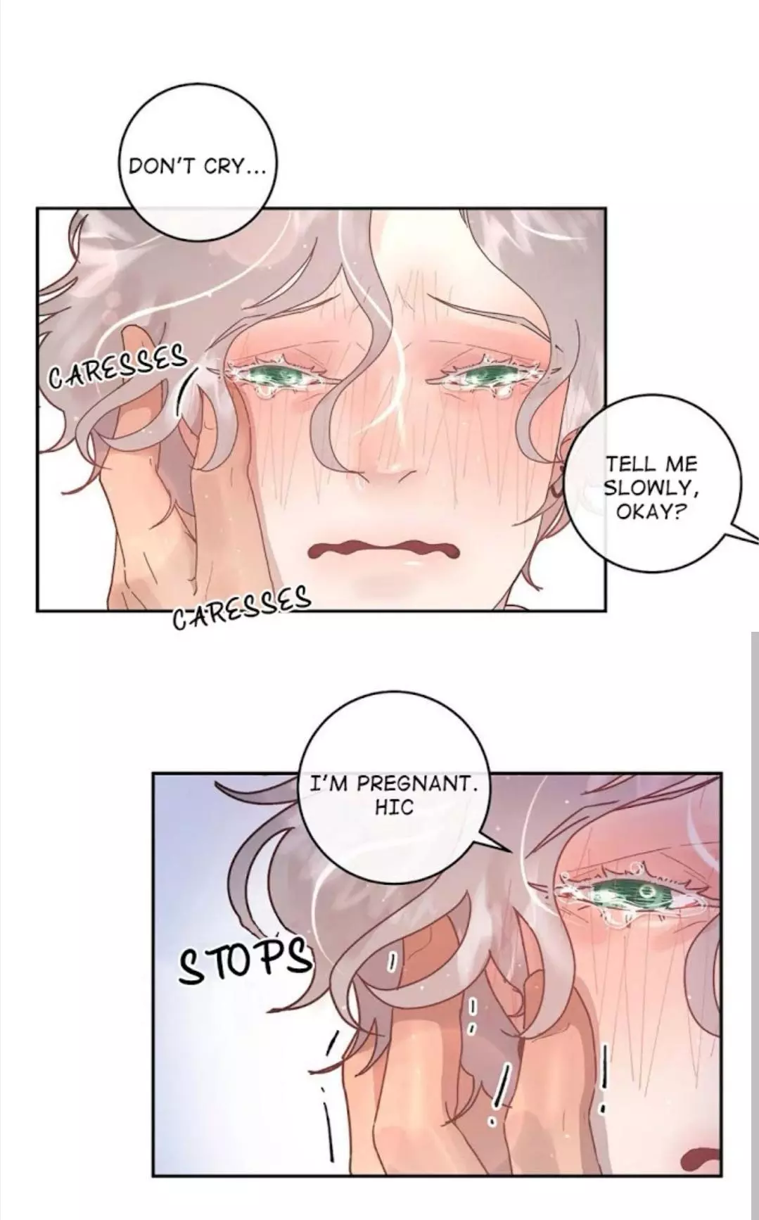 How to Chase an Alpha Chapter 55 page 25