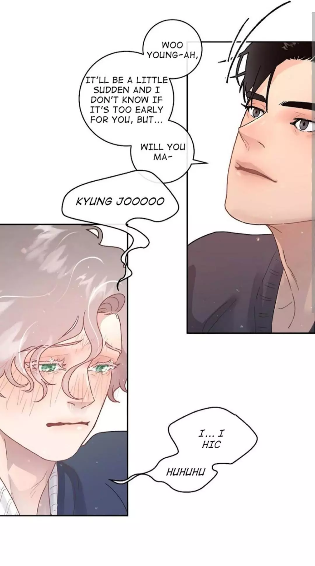 How to Chase an Alpha Chapter 55 page 24